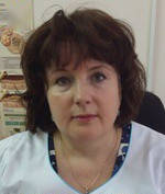 Фото врача: Вергелес Ирина Викторовна