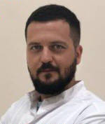 Врач Антонюк Андрей Юрьевич