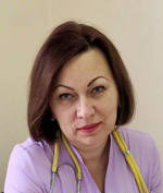 Новикова Марина Викторовна Фото врача: Новикова Марина Викторовна