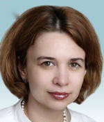 Родина Елена Михайловна Фото врача: Родина Елена Михайловна