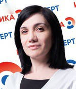 Врач Нерсесян Лусине Нерсесовна