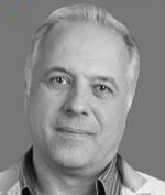 Фото врача: Калашников Владимир Георгиевич