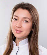 Суляйманова Эльвира Ринатовна Фото врача: Суляйманова Эльвира Ринатовна