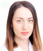 Врач Хетагурова Анна Давидовна