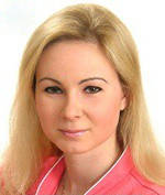 Фурсова Юлия Сергеевна Фото врача: Фурсова Юлия Сергеевна