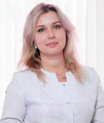 Фото врача: Шепелева Дарья Юрьевна
