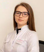 Врач Махова Валентина Вячеславовна