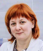 Фото врача: Гожая Ирина Николаевна