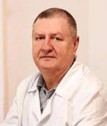 Врач Ежов Юрий Григорьевич