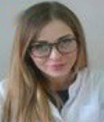 Врач Забегаева Ирина Юрьевна