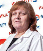Фото врача: Соловьева Ольга Георгиевна