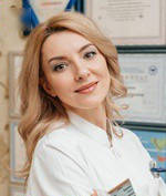 Фото врача: Бородина Ольга Викторовна