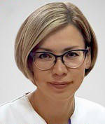 Фото врача: Сергоручная Оксана Витальевна