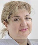 Абасова Карина Вазгеновна Фото врача: Абасова Карина Вазгеновна