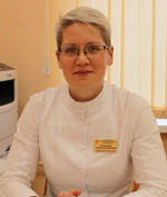 Врач Астраханцева Екатерина Владимировна