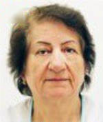 Врач Мамедова Пери Алипашаевна