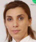 Врач Алибекова Зарема Абдулмуталимовна
