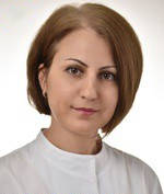 Фото врача: Булахова Ирина Николаевна