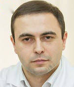 Врач Магомедов Рафик Низамиевич