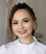 Врач Ербанова Екатерина Михайловна
