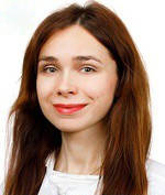 Врач Маслова Елена Александровна