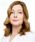 Врач Семёнова Светлана Юрьевна