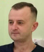 Фото врача: Данилик Виталий Константинович