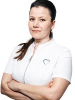 Врач Шапакова Светлана Валерьевна