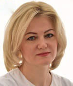Врач Горшкова Елена Владимировна