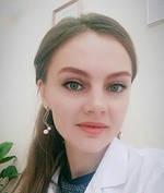 Фото врача: Токарева Надежда Александровна