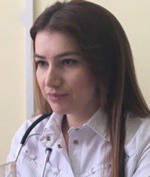 Врач Абазова Асуана Хамзетовна