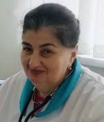 Врач Ибрагимова Рукуят Дудаевна
