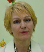 Врач Сухарева Элла Саидовна