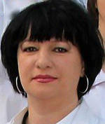 Врач Товкань Елена Анатольевна