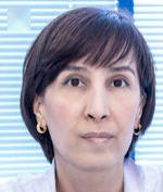 Врач Магомедова Зарина Гаджиевна
