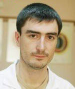 Фото врача: Алиев Ахмед Абдул-гамидович