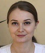 Врач Милюхина Светлана Ивановна