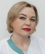 Фото врача: Новокрещенова Наталья Владимировна