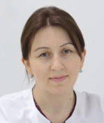 Фото врача: Абакарова Ажа Ширваниевна