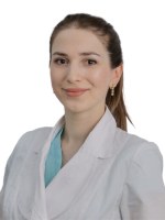 Врач Махмудова Жаннат Сергеевна