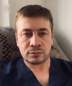 Фото врача: Шарбузов Ильяс Абуталибович