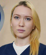 Врач Колчина Алина Юрьевна