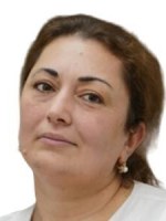 Врач Исрафилова Гюльмира Османовна