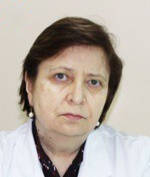 Врач Алиева Индира Джафаровна