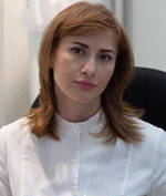 Фото врача: Асиятилова Амина Мурадовна