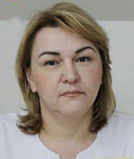 Фото врача: Ибрагимова Мадина Садулаевна