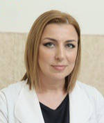 Врач Сулейманова Наида Даировна