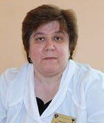 Врач Юнусова Эльмира Ахмедовна