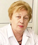 Фото врача: Цветкова Ольга Алексеевна