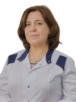 Врач Мусаева Марьям Давудовна